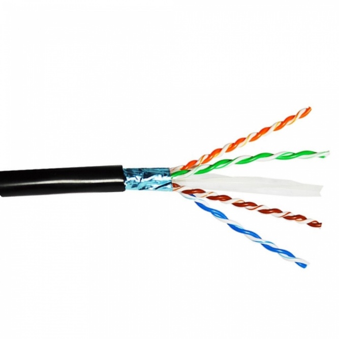 Cat 6 F/UTP PE Outdoor